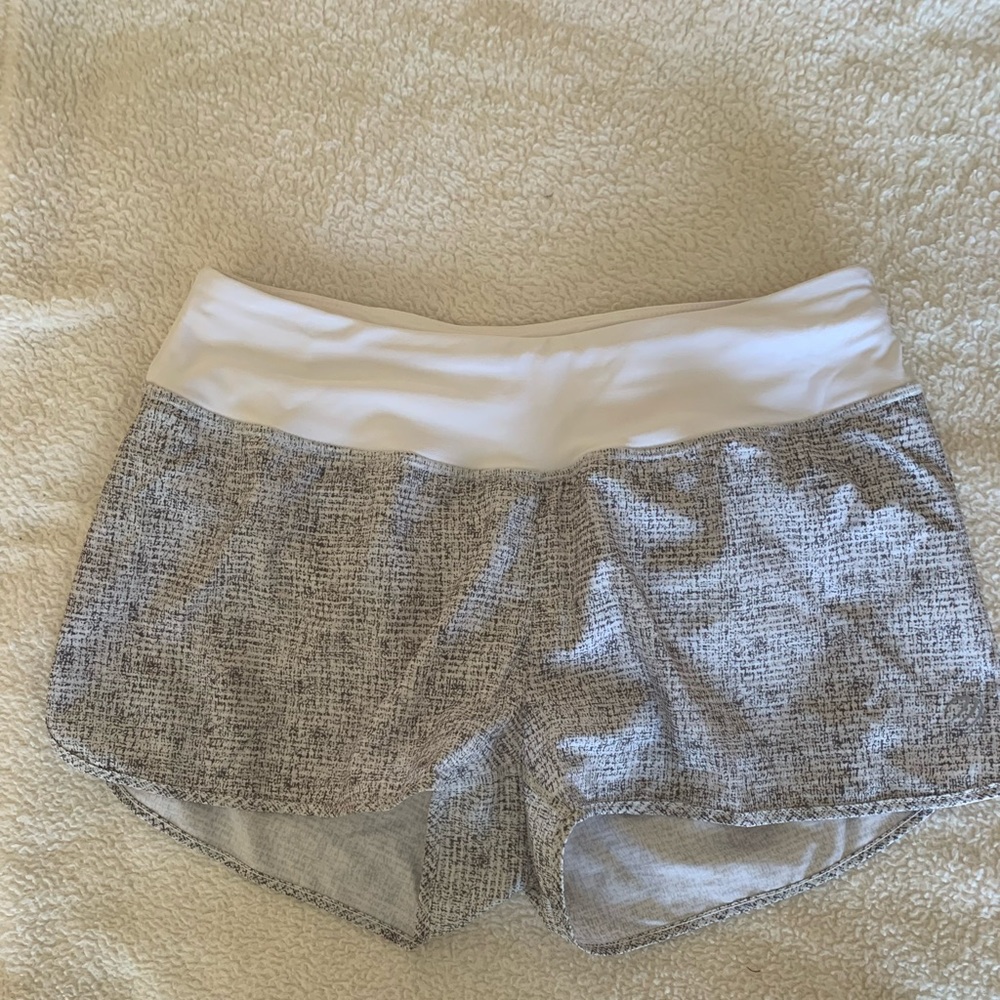 MPG athletic shorts
